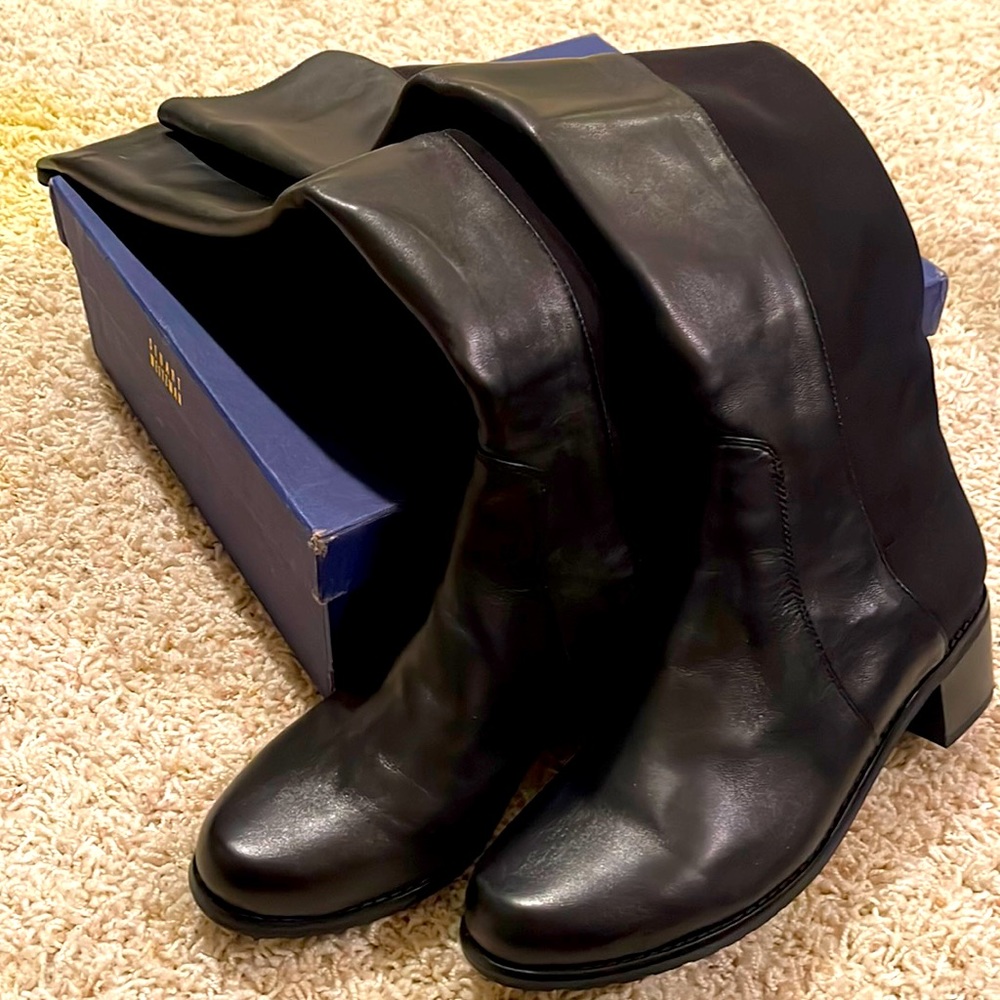 STUART WEITZMAN Over-The-Knee 5050